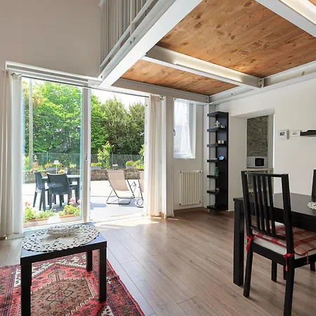 Tata's Appartement Cernobbio