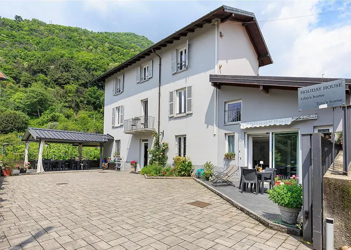 Tata's Appartement Cernobbio