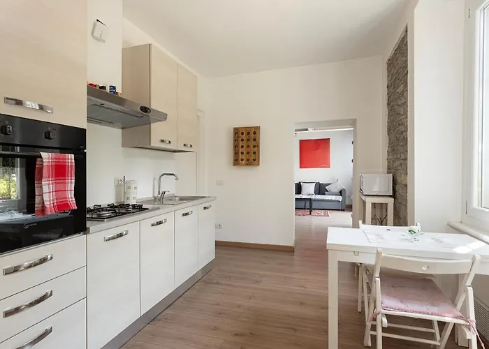 Appartement Tata's Cernobbio
